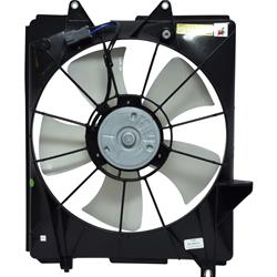 Universal Air Conditioner Electric Fans for 2005-2010 ODYSSEY - FA 50317C