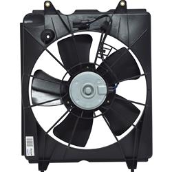 Universal Air Conditioner Electric Fans for 2010-2016 CR-V - FA 50318C