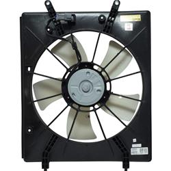 Universal Air Conditioner Electric Fans for 2001-2006 MDX, 2003-2008 PILOT - FA 50320C