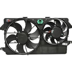 Universal Air Conditioner Inc. - Fans, Electric for 2010-2013 TRANSIT CONNECT - FA 50344C