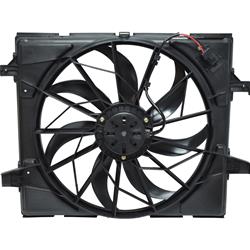 Universal Air Conditioner Electric Fans for 2011-2020 DURANGO, 2011-2022 GRAND CHEROKEE, 2022 GRAND CHEROKEE WK - FA50354C