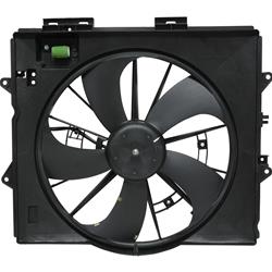 Universal Air Conditioner Inc. - Fans, Electric for 2008-2015 CTS, 2009 SRX, 2009-2011 STS - FA 50357C