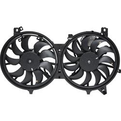 Universal Air Conditioner Inc. Fans, Electric FA 50367C