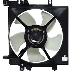 Universal Air Conditioner Electric Fans for 2009-2013 FORESTER, 2008-2011 IMPREZA - FA 50371C