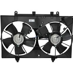 Universal Air Conditioner Inc. - Fans, Electric for 2006-2008 M35, 2006-2010 M45 - FA 50374C