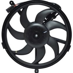 Universal Air Conditioner Inc. - Fans, Electric for 2009-2015 COOPER, 2011-2016 COOPER COUNTRYMAN, 2013-2016 COOPER PACEMAN - FA 50383C