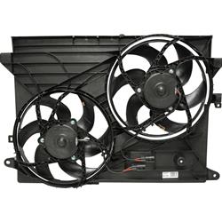 Universal Air Conditioner Inc. - Fans, Electric for 2012 CAPTIVA SPORT, 2008-2010 VUE - FA 50392C