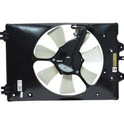 Universal Air Conditioner Electric Fans for 2009-2015 PILOT - FA 50394C