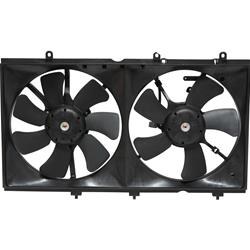 Universal Air Conditioner Inc. - Fans, Electric for 2003-2007 LANCER, 2009-2013 OUTLANDER, 2020-2024 OUTLANDER SPORT - FA 50395C