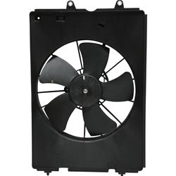Universal Air Conditioner Inc. - Fans, Electric for 2006-2008 RIDGELINE - FA 50397C