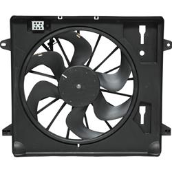 Universal Air Conditioner Inc. Fans, Electric FA 50405C