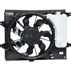 Universal Air Conditioner Electric Fans for 2012-2019 SOUL - FA 50407C