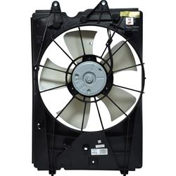 Universal Air Conditioner Electric Fans for 2009-2015 PILOT, 2009-2014 RIDGELINE - FA 50411C