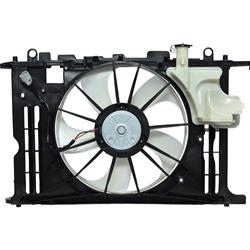 Universal Air Conditioner Electric Fans for 2014-2019 COROLLA - FA 50422C