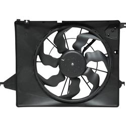 Universal Air Conditioner Inc. Fans, Electric FA 50424C