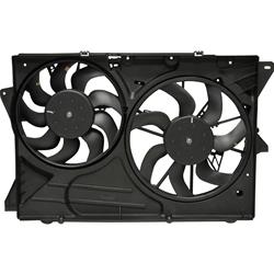 Universal Air Conditioner Inc. - Fans, Electric for 2011-2019 EXPLORER, 2013-2019 FLEX, 2012-2019 MKT - FA 50426C