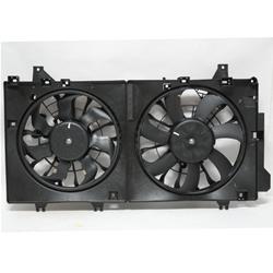 Universal Air Conditioner Inc. - Fans, Electric for 2014-2018 3 - FA 50444C