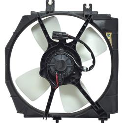 Universal Air Conditioner Electric Fans for 1999-2003 PROTEGE, 2002-2003 PROTEGE5 - FA 50489C