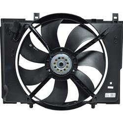 Universal Air Conditioner Electric Fans for 2004-2008 CROSSFIRE - FA50492C