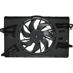 Universal Air Conditioner Inc. - Fans, Electric for 2015-2017 200, 2014-2019 CHEROKEE - FA 50495C