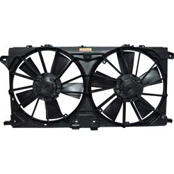 Universal Air Conditioner Electric Fans for 2018-2021 EXPEDITION, NAVIGATOR, 2015-2019 F-150 - FA50500C