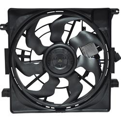 Universal Air Conditioner Inc. - Fans, Electric for 2017-2022 SPORTAGE, 2016-2018 TUCSON - FA 50501C