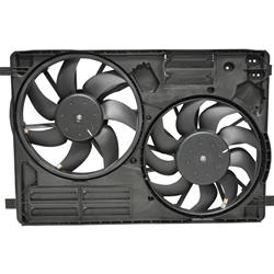 Universal Air Conditioner Inc. - Fans, Electric for 2016-2019 ESCAPE, 2015-2019 MKC - FA 50507C