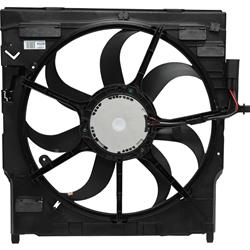 Universal Air Conditioner Inc. - Fans, Electric for 2007-2010 X5 - FA 50508C
