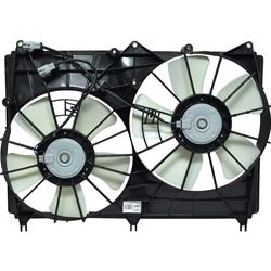 Universal Air Conditioner Electric Fans for 2009-2013 GRAND VITARA - FA 50510C