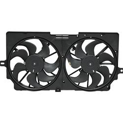 Universal Air Conditioner Inc. Fans, Electric FA 50517C