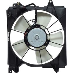Universal Air Conditioner Electric Fans for 2012-2015 CIVIC, 2013-2014 ILX - FA 50519C