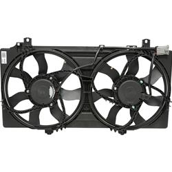 Universal Air Conditioner Inc. - Fans, Electric for 2010 CAMARO - FA 50524C