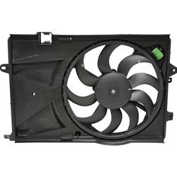 Universal Air Conditioner Inc. - Fans, Electric for 2012-2020 SONIC - FA 50525C