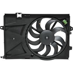 Universal Air Conditioner Inc. - Fans, Electric for 2012-2019 SONIC - FA 50529C