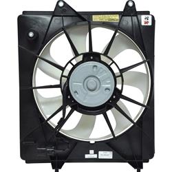 Universal Air Conditioner Electric Fans for 2015-2020 FIT - FA 50543C