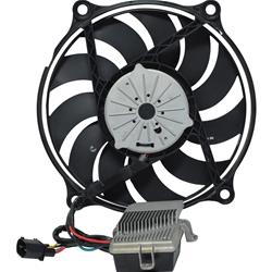 Universal Air Conditioner Electric Fans for 2006-2010 BEETLE - FA 50545C