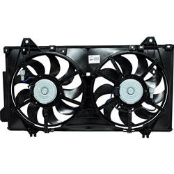 Universal Air Conditioner Electric Fans for 2014-2021 6 - FA 50549C