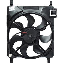 Universal Air Conditioner Electric Fans for 2013-2015 SPARK - FA 50552C