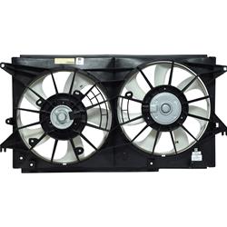 Universal Air Conditioner Electric Fans for 2010-2015 5 - FA 50557C