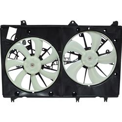 Universal Air Conditioner Inc. - Fans, Electric for 2008-2010 HIGHLANDER - FA 50566C