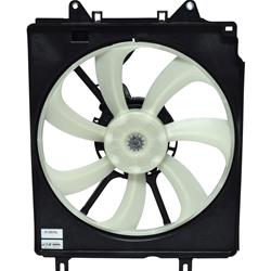 Universal Air Conditioner Inc. - Fans, Electric for 2017-2022 CR-V - FA 50574C