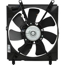 Universal Air Conditioner Inc. - Fans, Electric for 1999-2003 CAMRY, 1999-2001 ES300, 2000-2003 SOLARA - FA 50578C