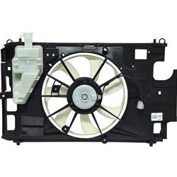 Universal Air Conditioner Electric Fans for 2012-2019 PRIUS C - FA 50585C