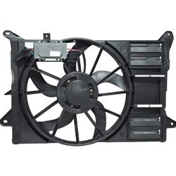 Universal Air Conditioner Electric Fans for 2012-2014 EDGE - FA 50587C