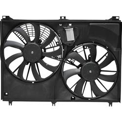 Universal Air Conditioner Inc. - Fans, Electric for 2014-2019 HIGHLANDER - FA 50592C