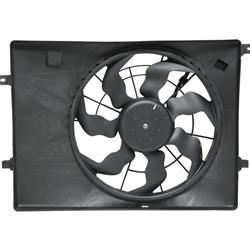Universal Air Conditioner Inc. - Fans, Electric for 2016-2020 SORENTO - FA 50601C