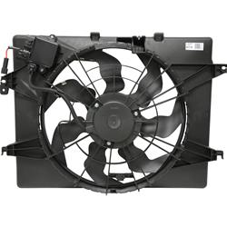 Universal Air Conditioner Inc. - Fans, Electric for 2013-2016 OPTIMA, 2013-2015 SONATA - FA 50612C