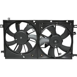 Universal Air Conditioner Inc. - Fans, Electric for 2020-2022 COROLLA, 2016-2022 PRIUS, 2019-2022 PRIUS AWD-E - FA 50615C