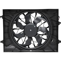 Universal Air Conditioner Inc. - Fans, Electric for 2016-2020 OPTIMA - FA 50618C