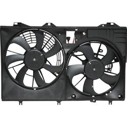 Universal Air Conditioner Inc. - Fans, Electric for 2017-2020 SIENNA - FA 50622C